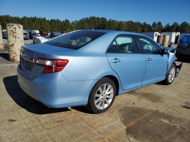  TOYOTA CAMRY 2014 Синий