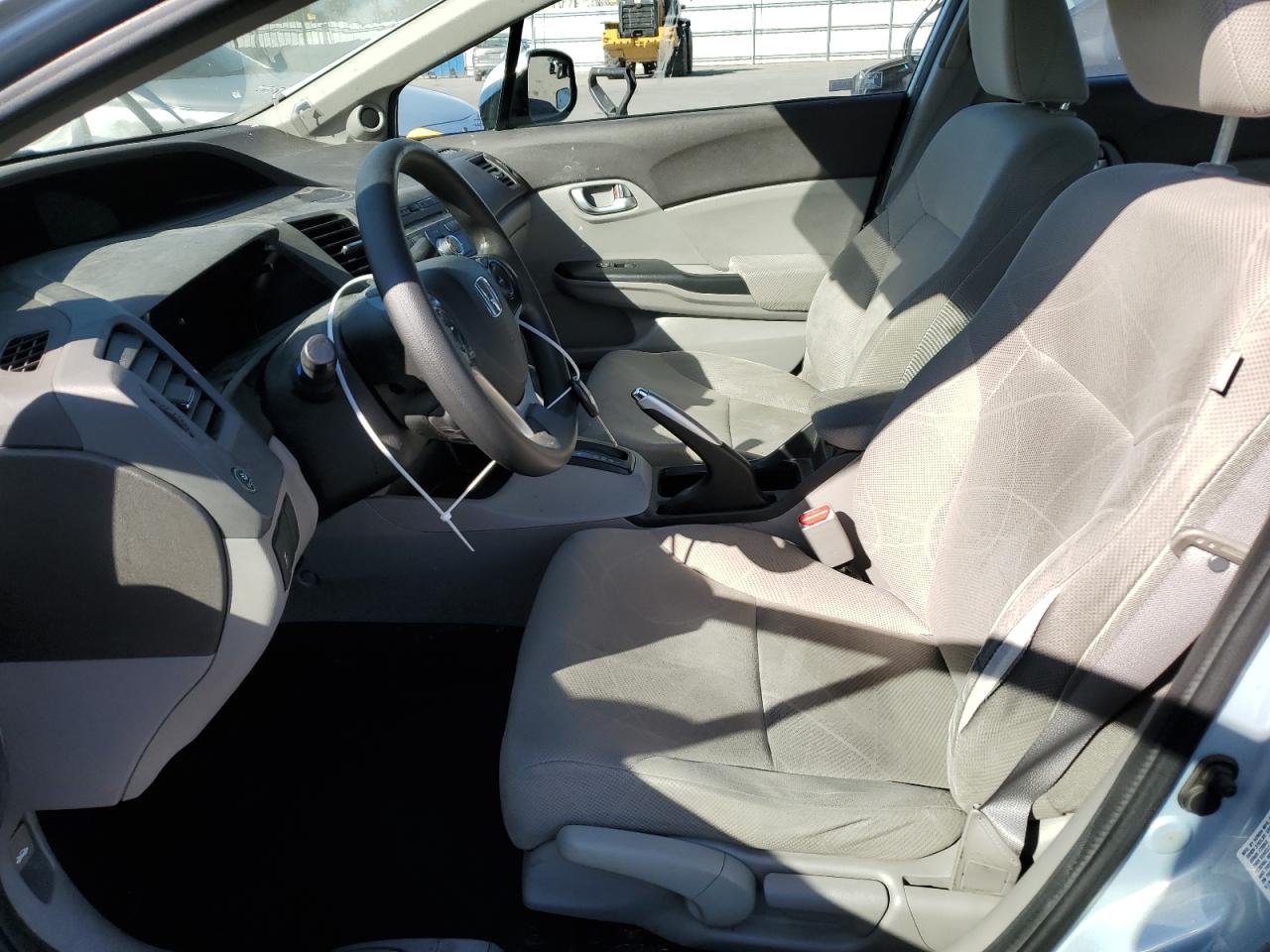 2012 Honda Civic - Image 7