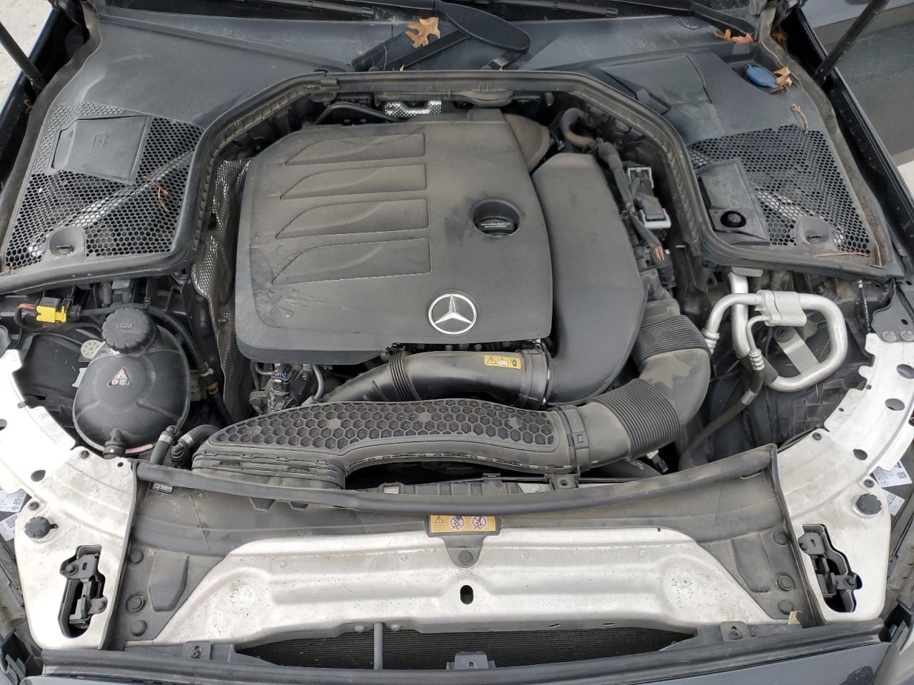 2019 Mercedes-Benz C-klasse - Image 11