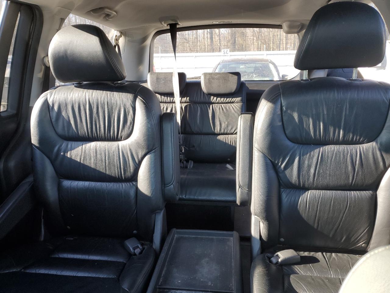 2005 Honda Odyssey Touring VIN: 5FNRL38835B054265 Lot: 86071974