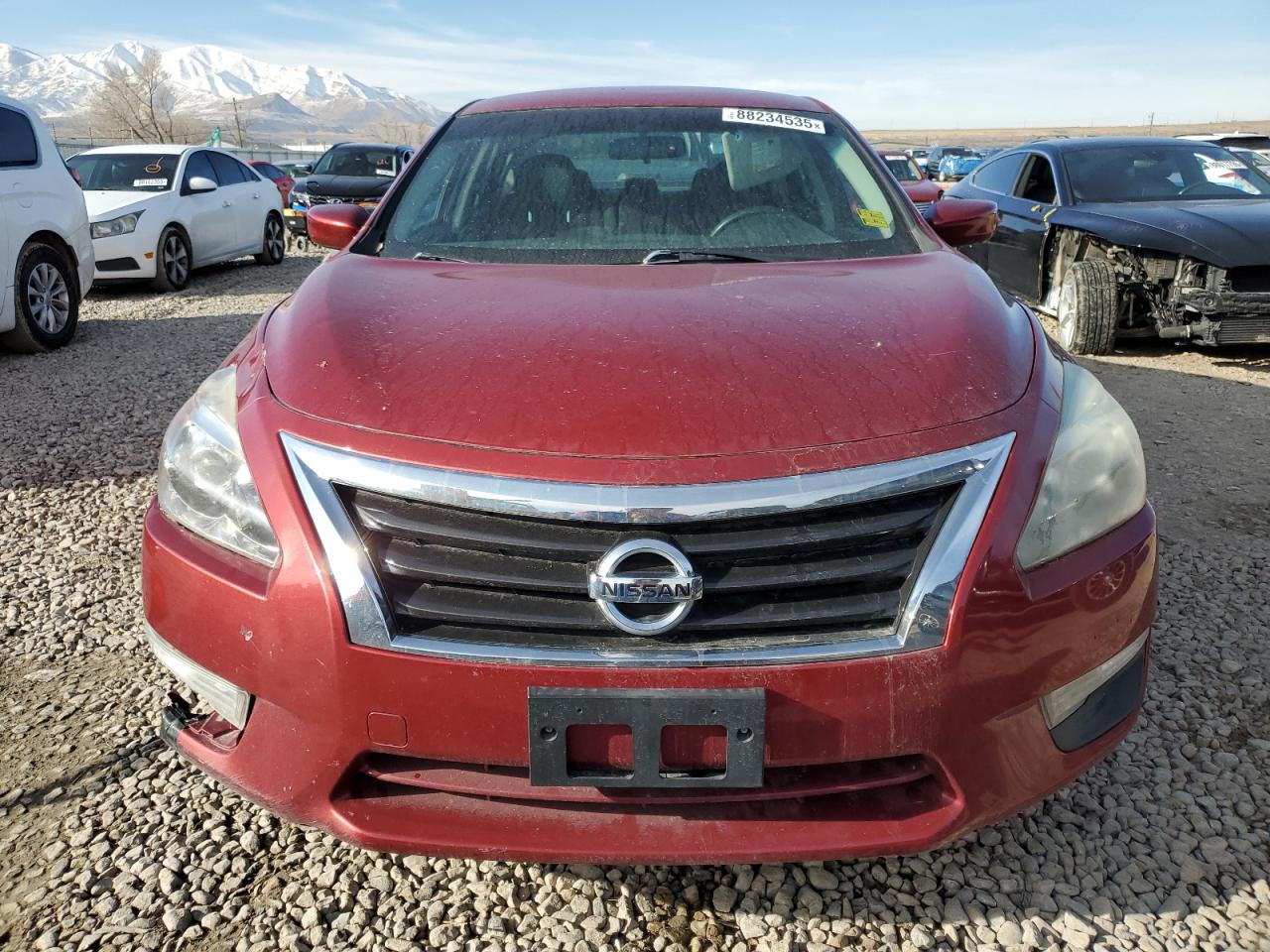 2014 Nissan Altima - Image 5