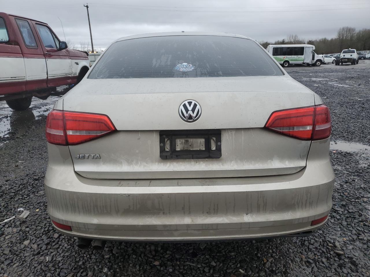 VIN 3VW2K7AJ7FM227403 2015 VOLKSWAGEN JETTA no.6