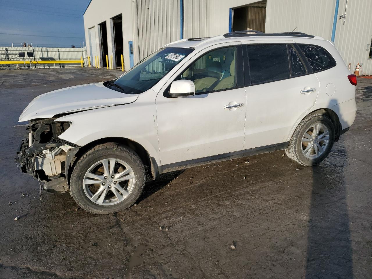 2011 Hyundai Santa Fe - Image 1