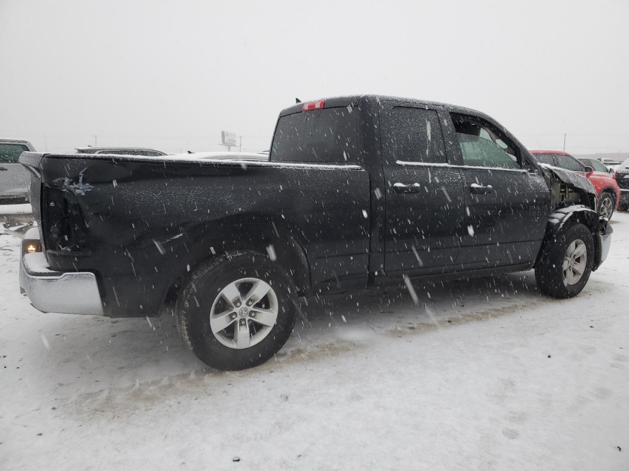 2020 RAM 1500 - Image 3