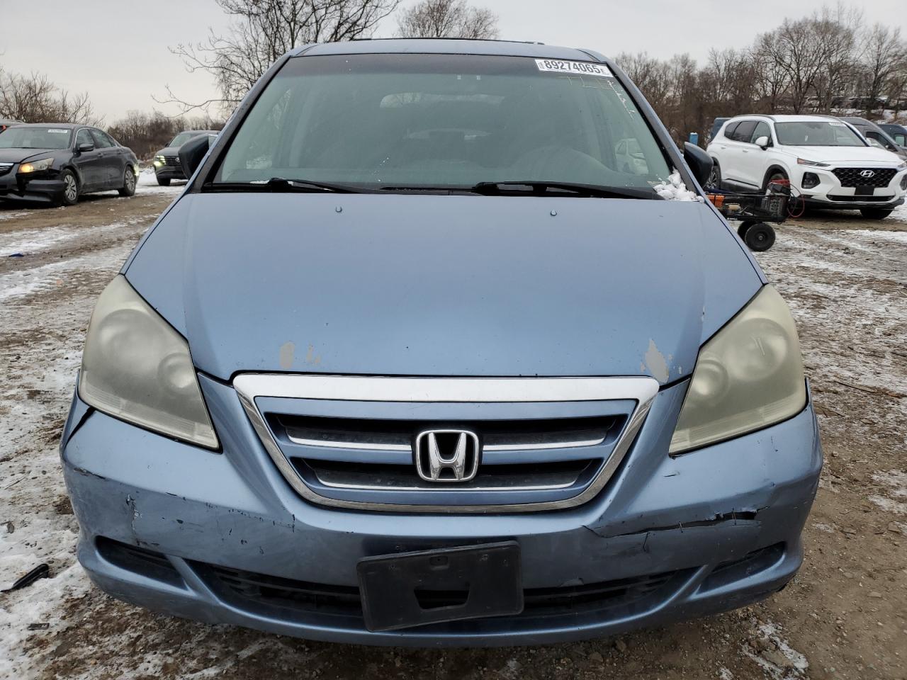 2006 Honda Odyssey - Image 5
