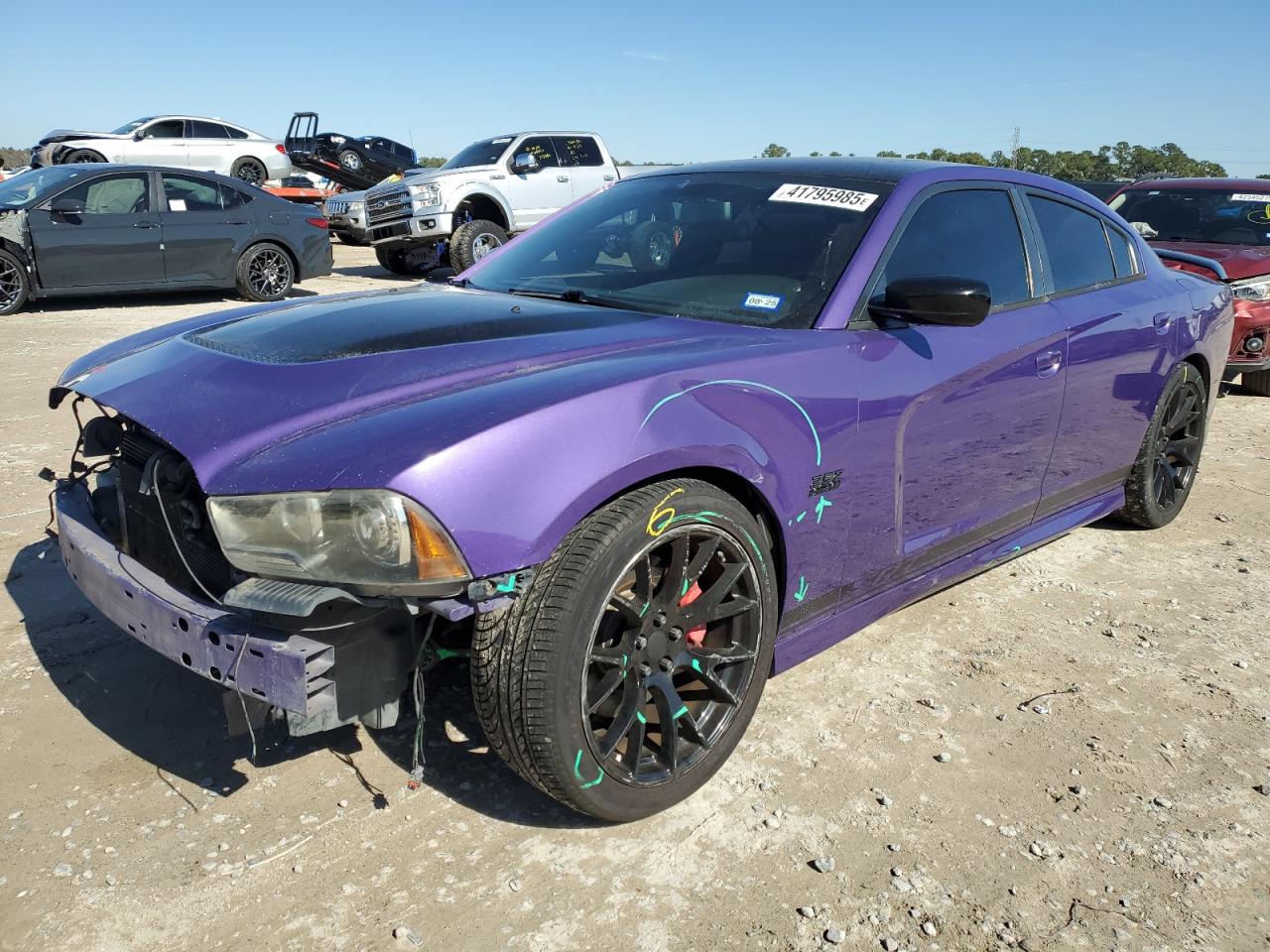 2013 Dodge Charger - Image 1