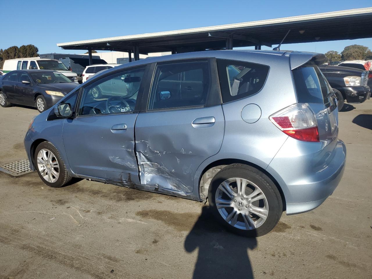 2011 Honda Fit - Image 2