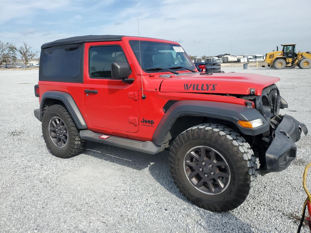 2020 Jeep Wrangler - Image 4
