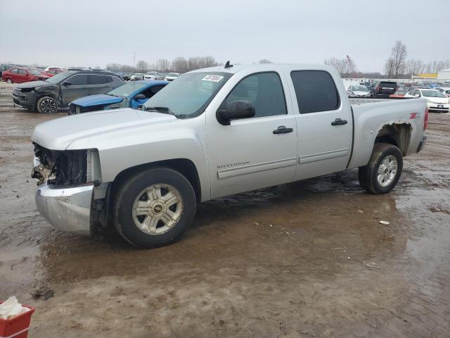 2012 Chevrolet Silverado K1500 Lt