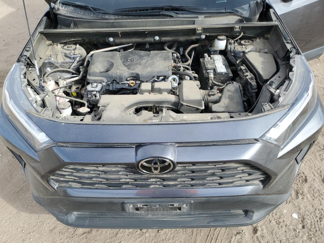 VIN 2T3H1RFV5PC246153 2023 TOYOTA RAV4 no.12