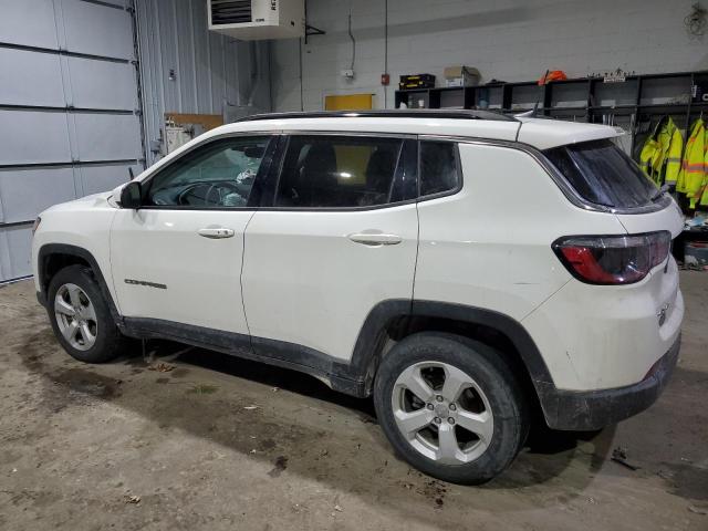  JEEP COMPASS 2021 Белый