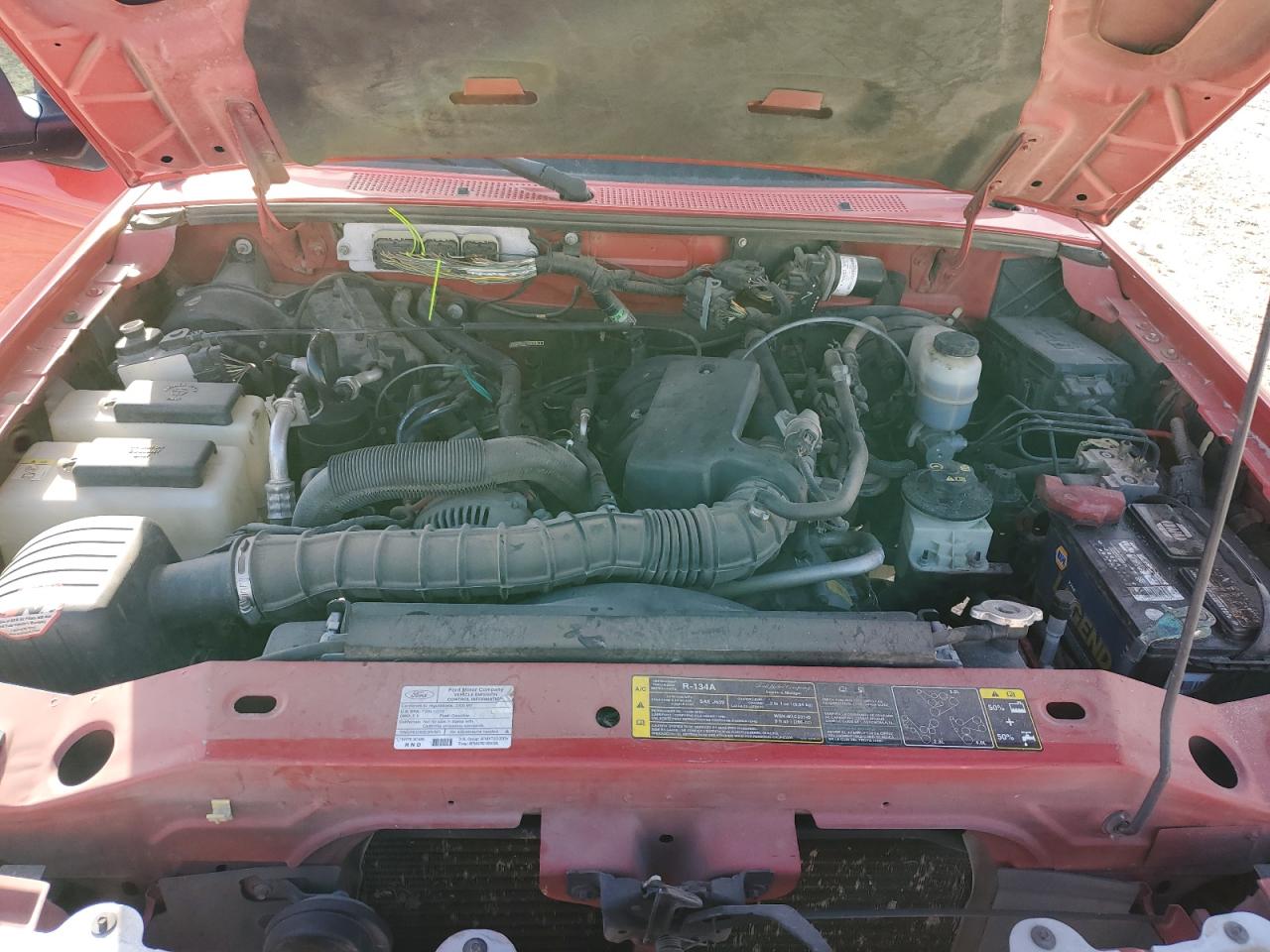 2008 Ford Ranger - Image 11