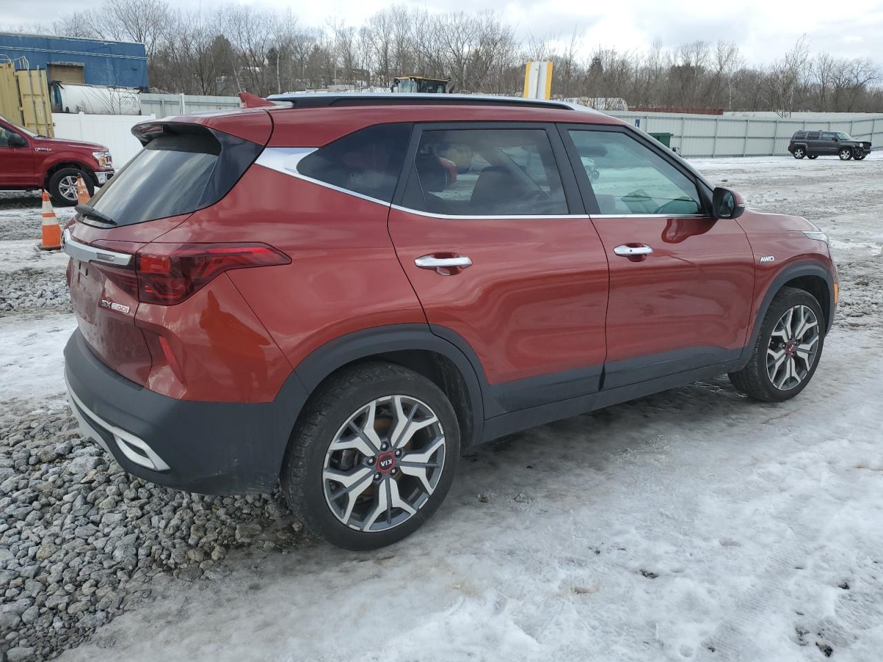 2021 Kia Seltos - Image 3