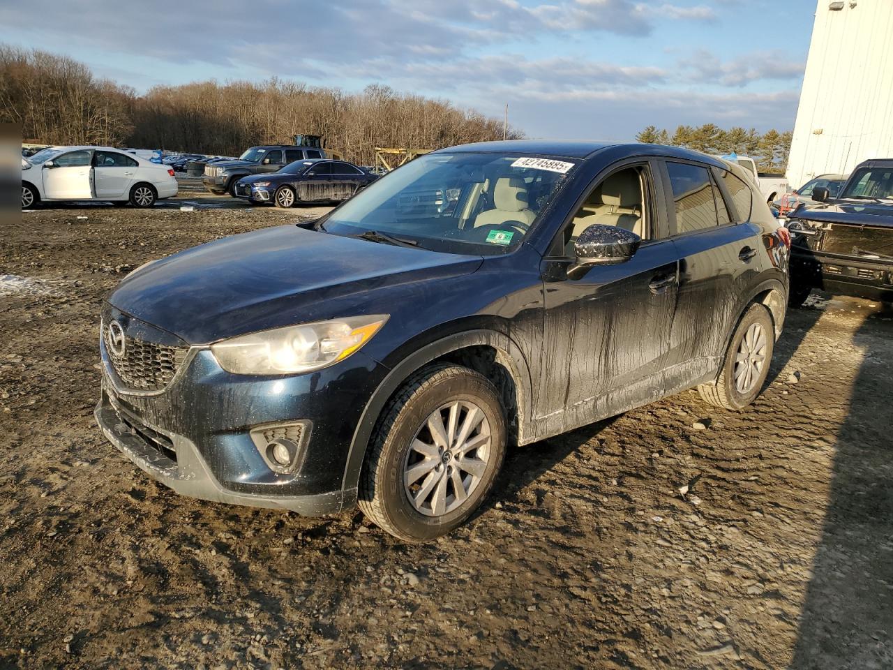 2014 Mazda CX-5 - Image 1