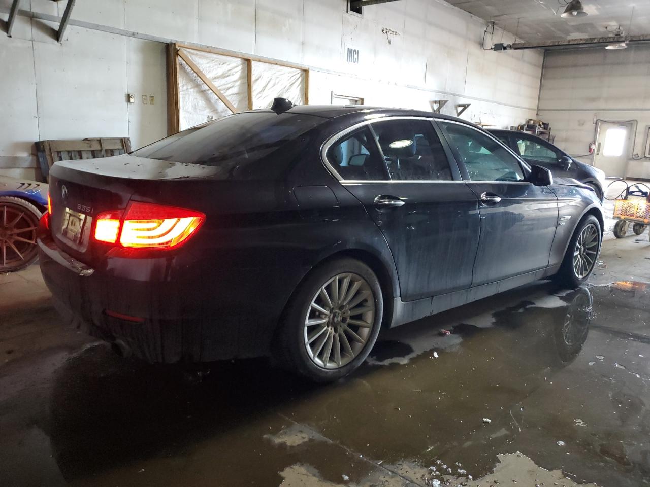 2011 BMW 5er - Image 3