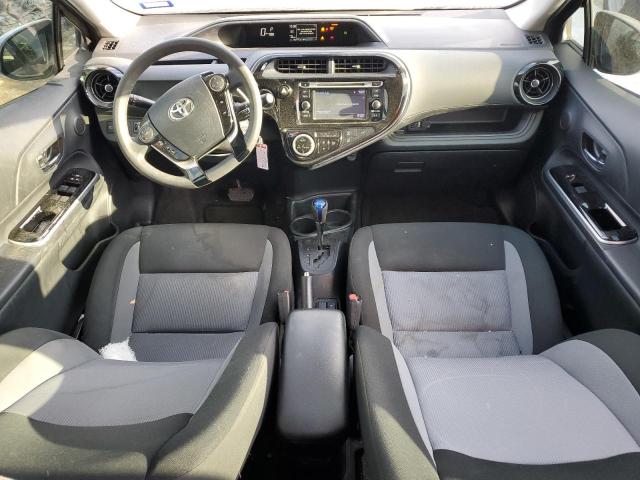  TOYOTA PRIUS 2018 Gray