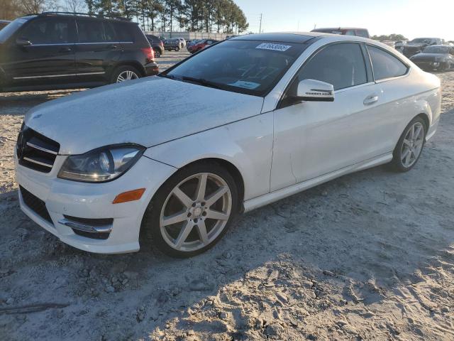 2015 Mercedes-Benz C 250