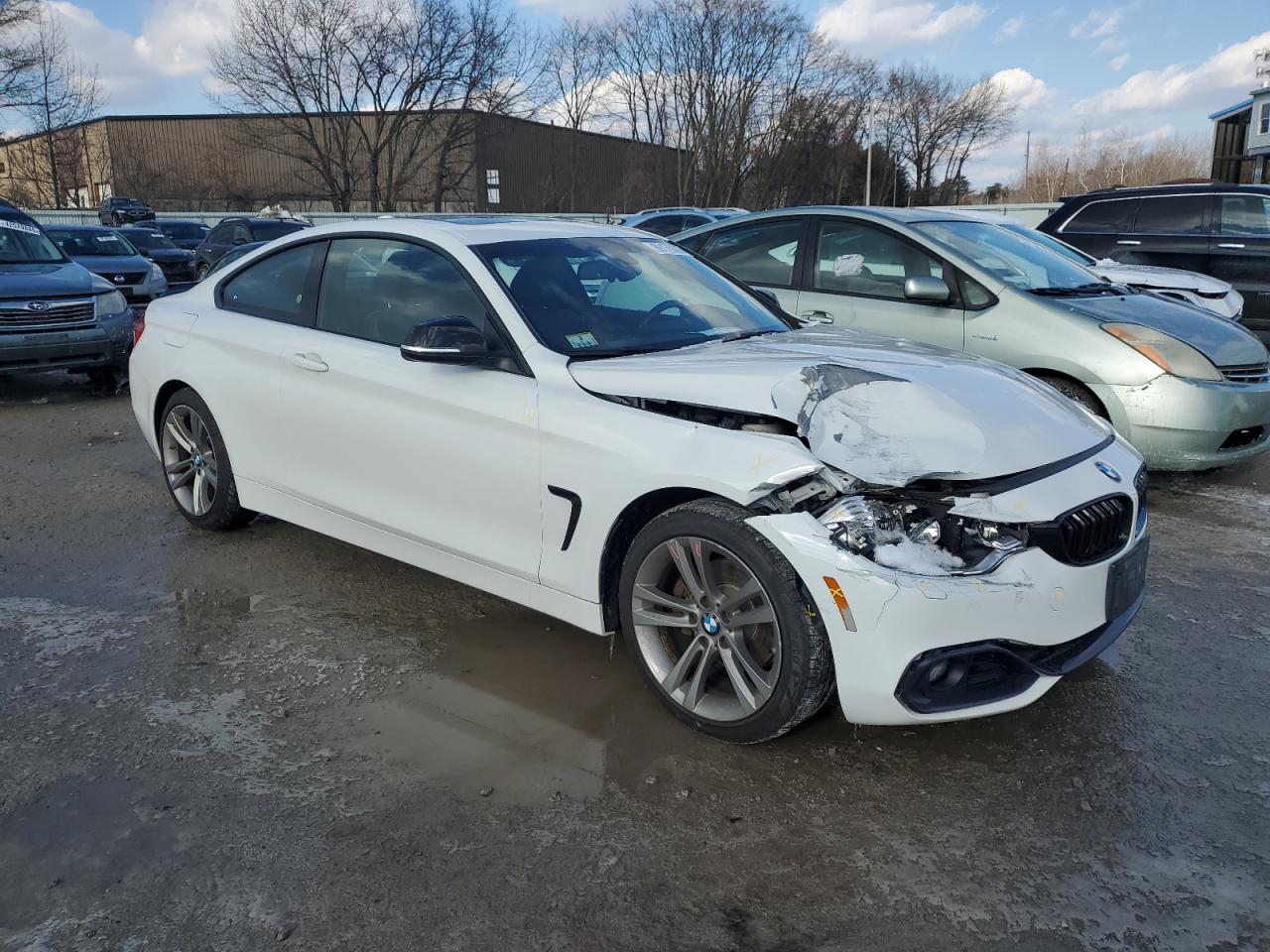 2014 BMW 4er - Image 4