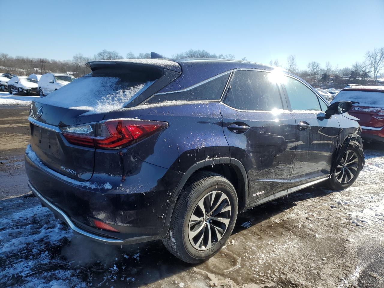 2021 Lexus RX - Image 3