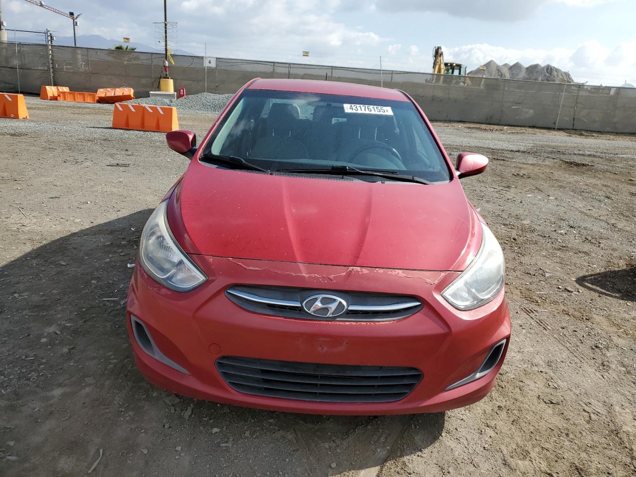2016 Hyundai Accent - Image 5