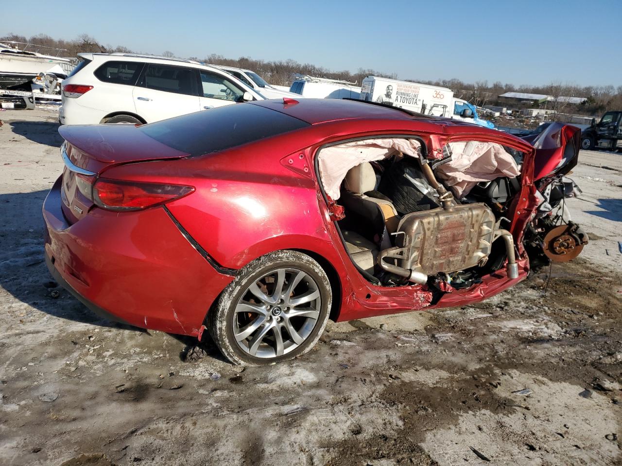 2015 Mazda 6 - Image 3