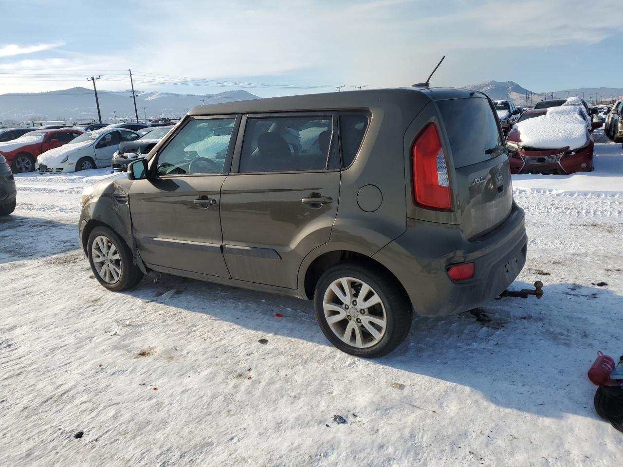 VIN KNDJT2A69D7521578 2013 KIA SOUL no.2