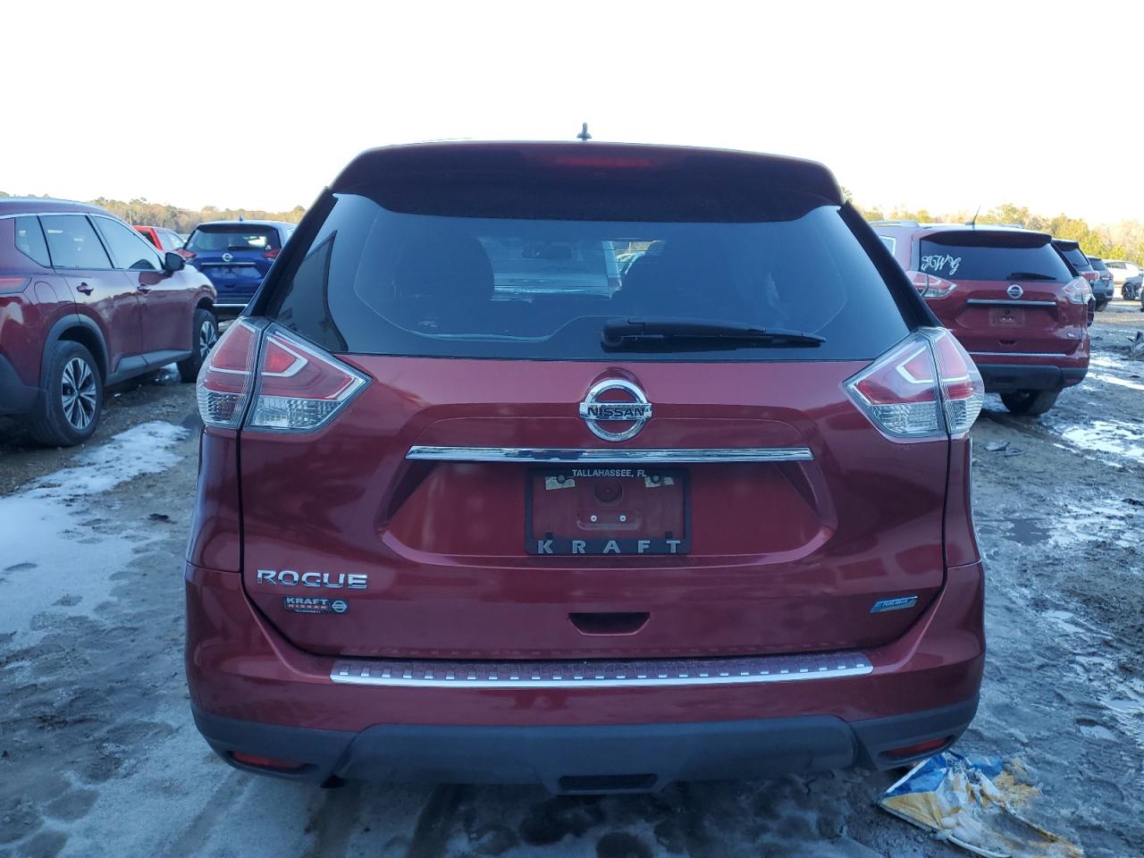2014 Nissan Rogue - Image 6