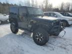 2016 JEEP WRANGLER SPORT à vendre chez Copart ON - COOKSTOWN