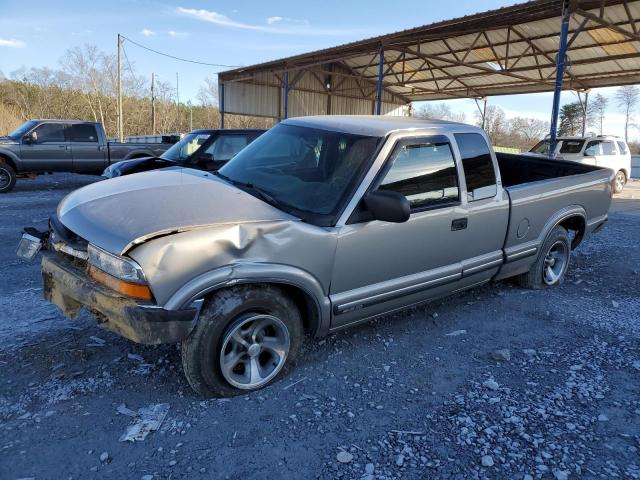 2002 Chevrolet S Truck S10