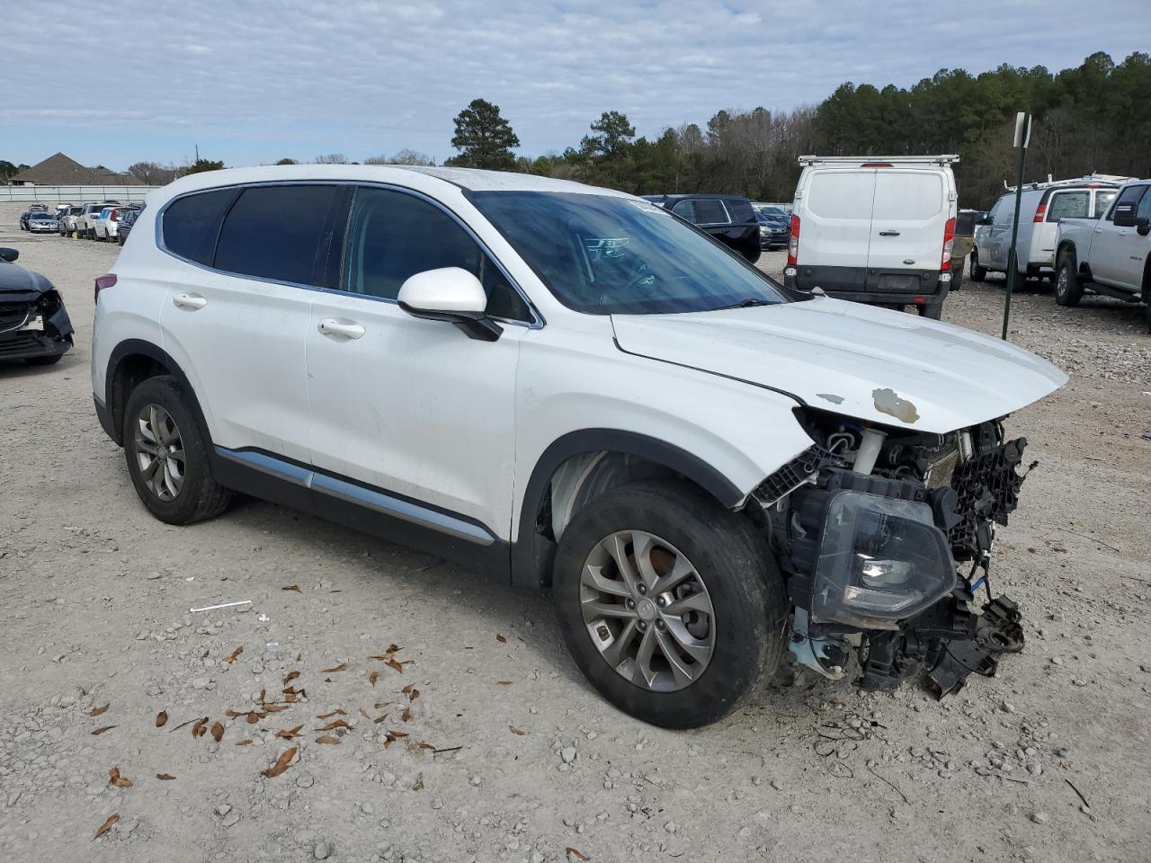 2020 Hyundai Santa Fe - Image 4
