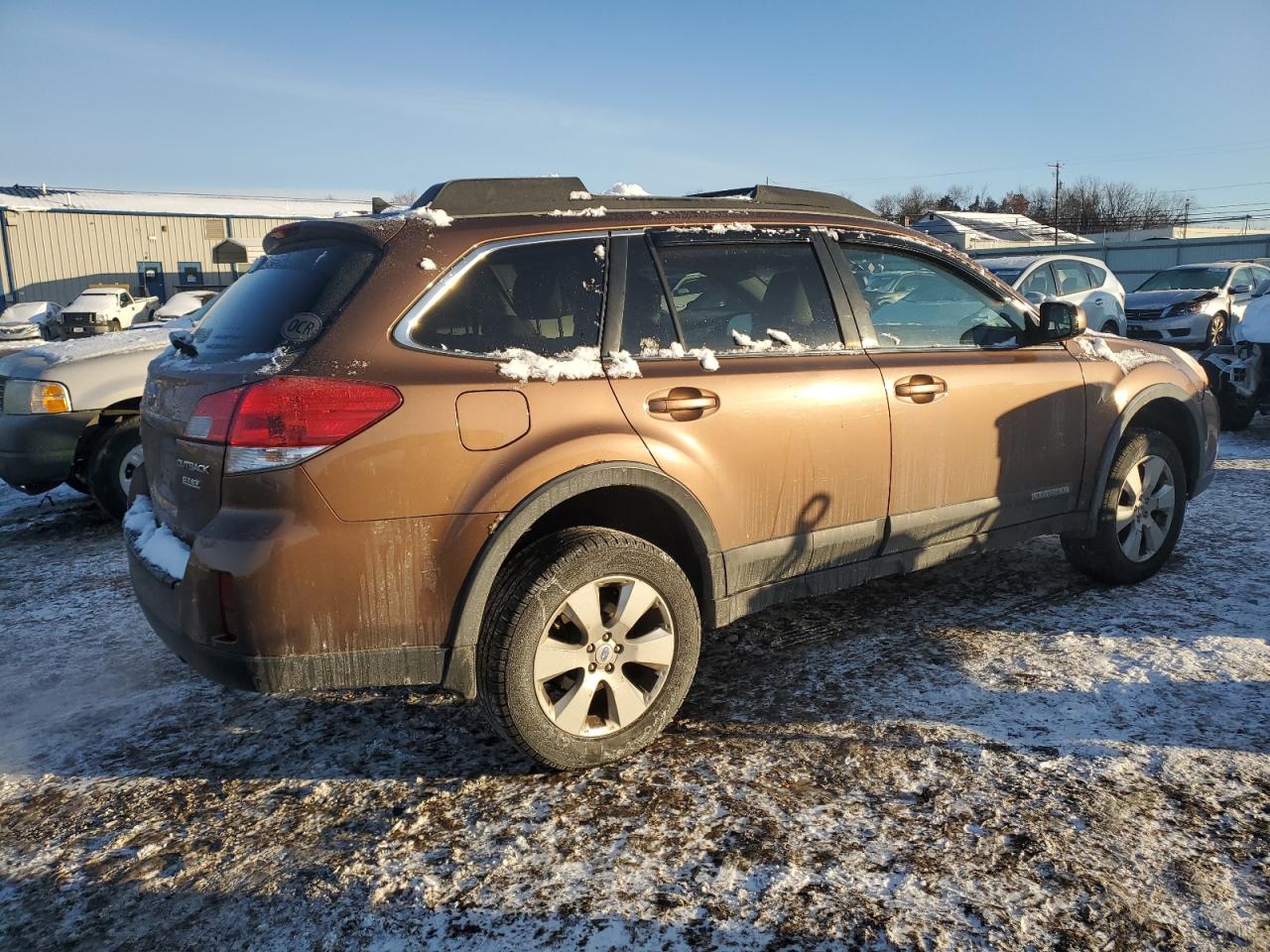 2011 Subaru Outback - Image 3