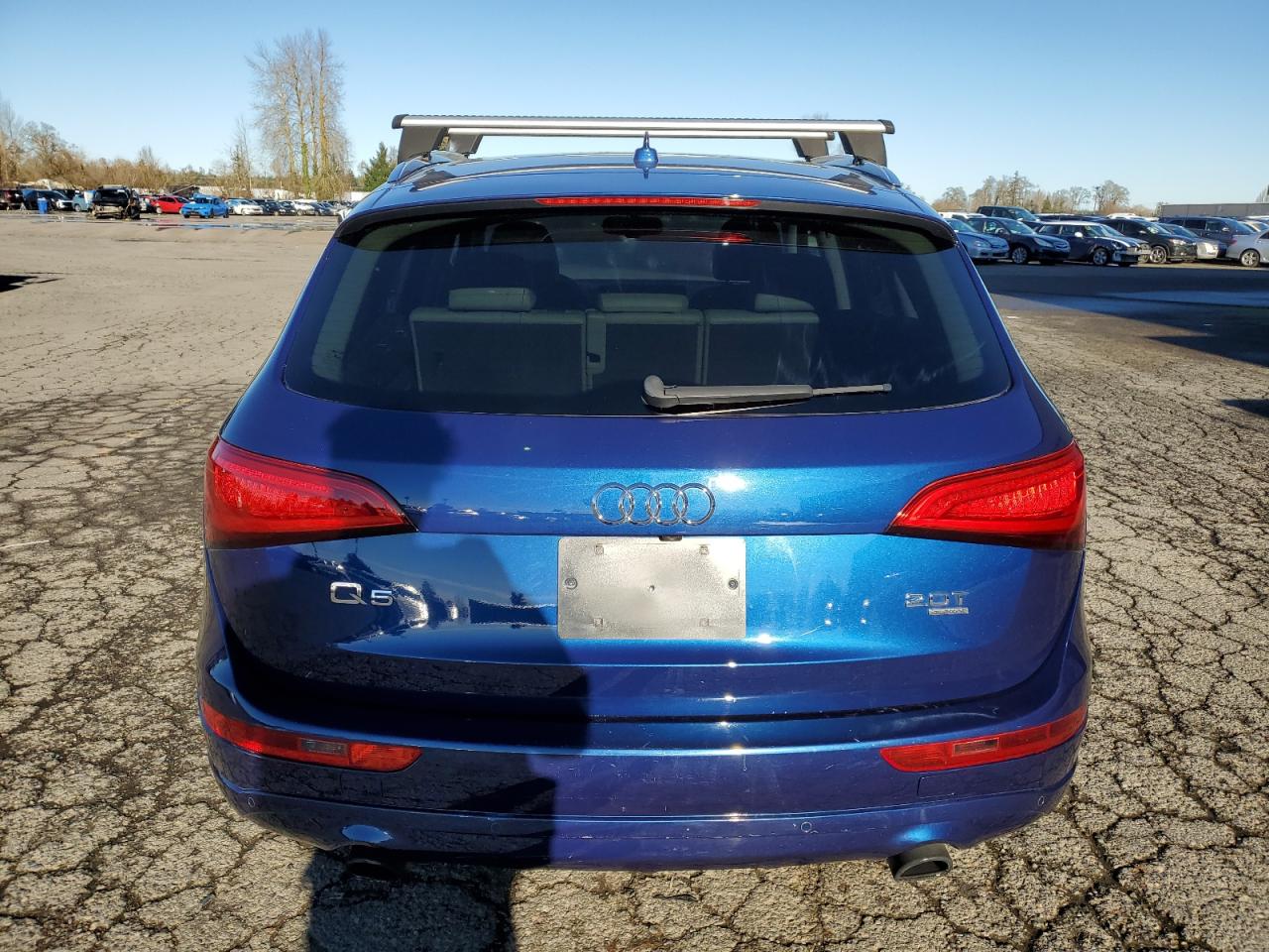 VIN WA1LFAFP7EA050329 2014 AUDI Q5 no.6