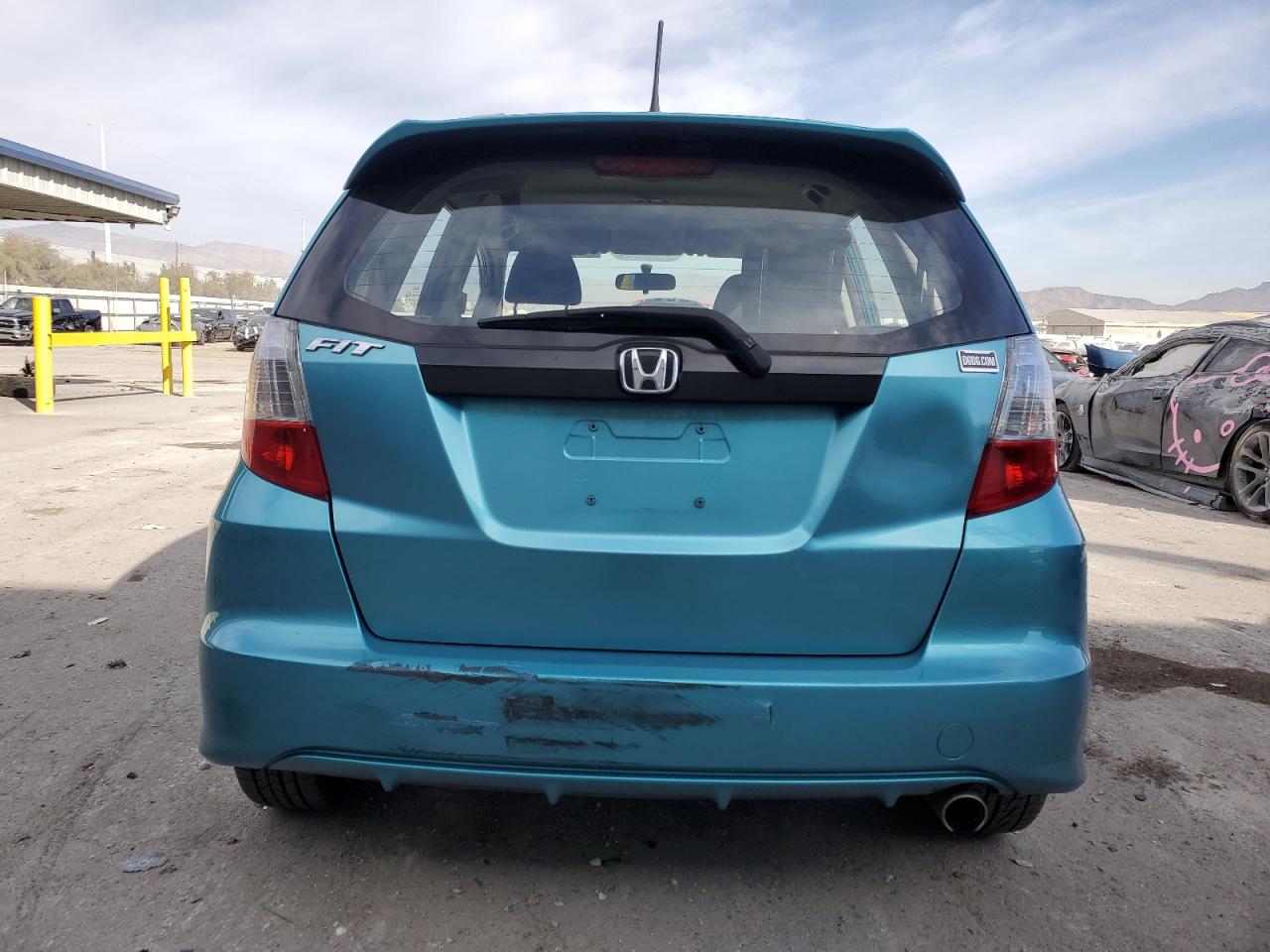 2013 Honda Fit - Image 6