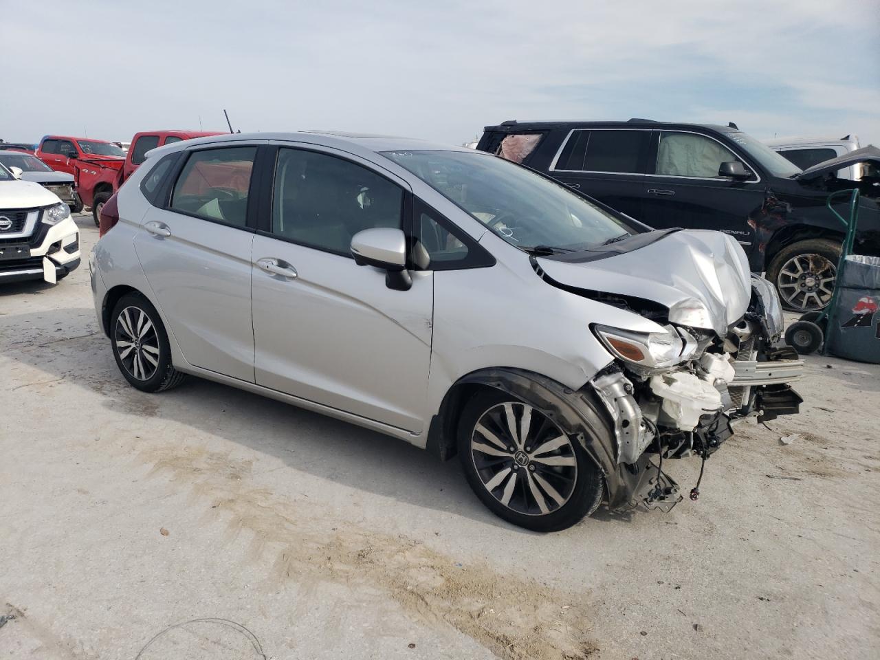 2016 Honda Fit - Image 4