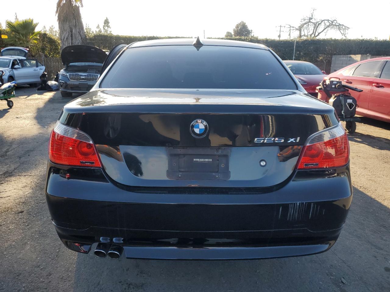 2007 BMW 5er - Image 6