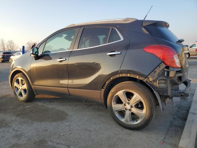  BUICK ENCORE 2014 Чорний