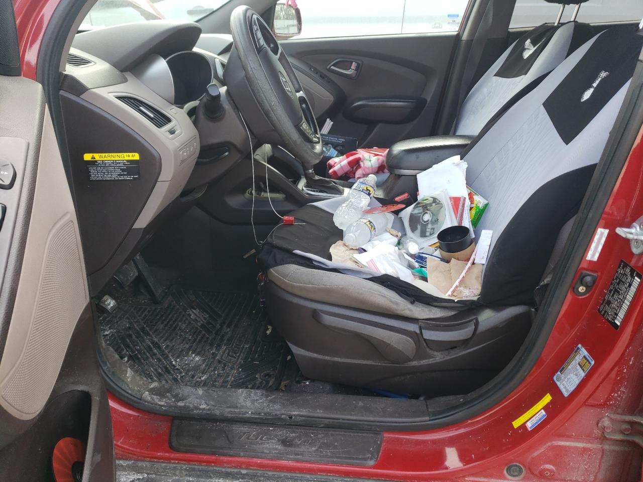 2014 Hyundai Tucson - Image 7