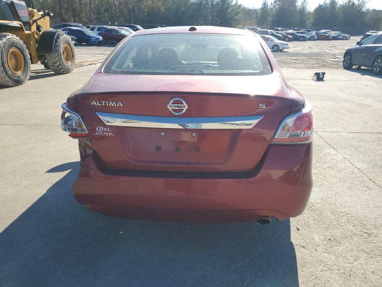 2015 Nissan Altima - Image 6