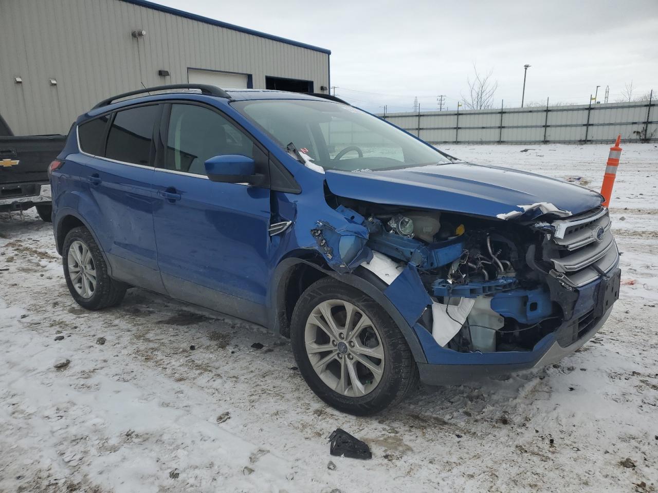 2018 Ford Escape - Image 4