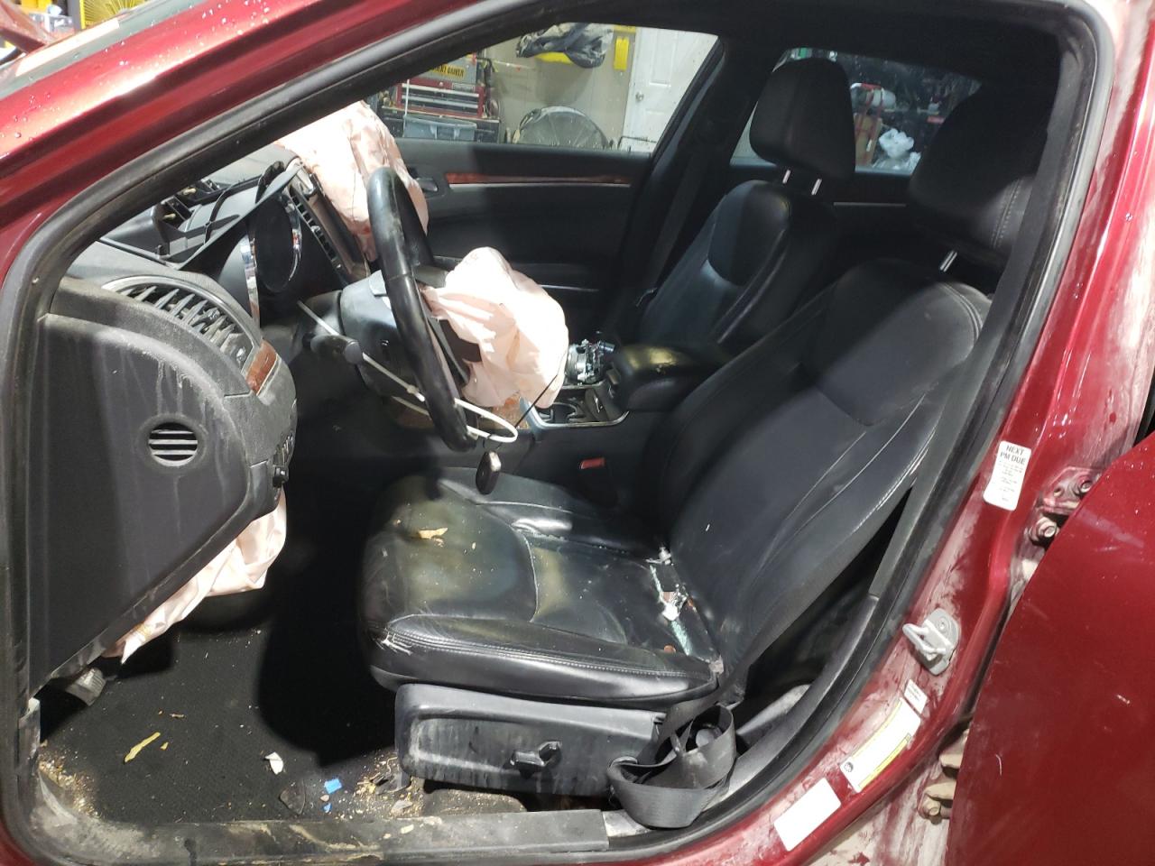 2012 Chrysler 300 - Image 7