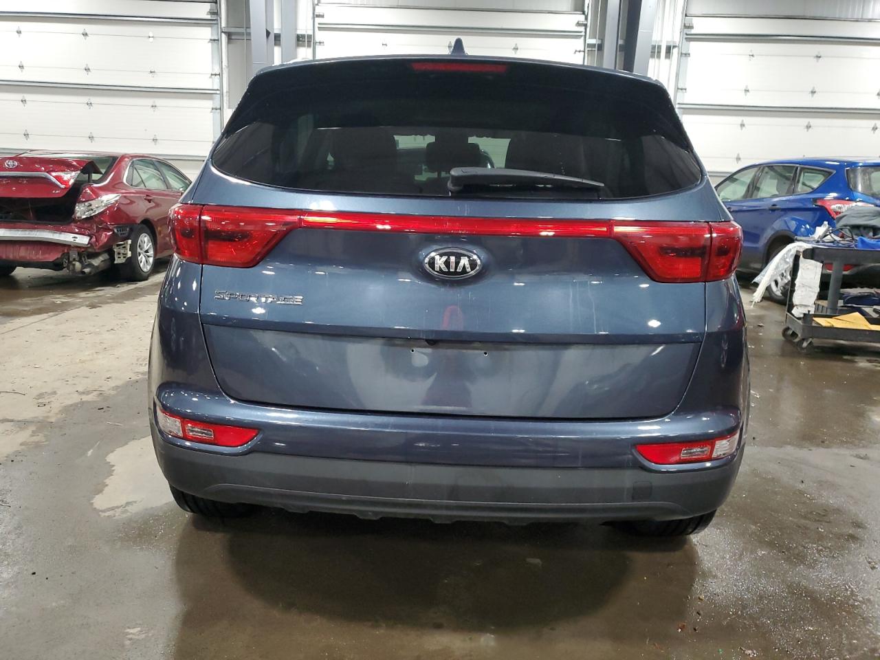 2019 Kia Sportage - Image 6