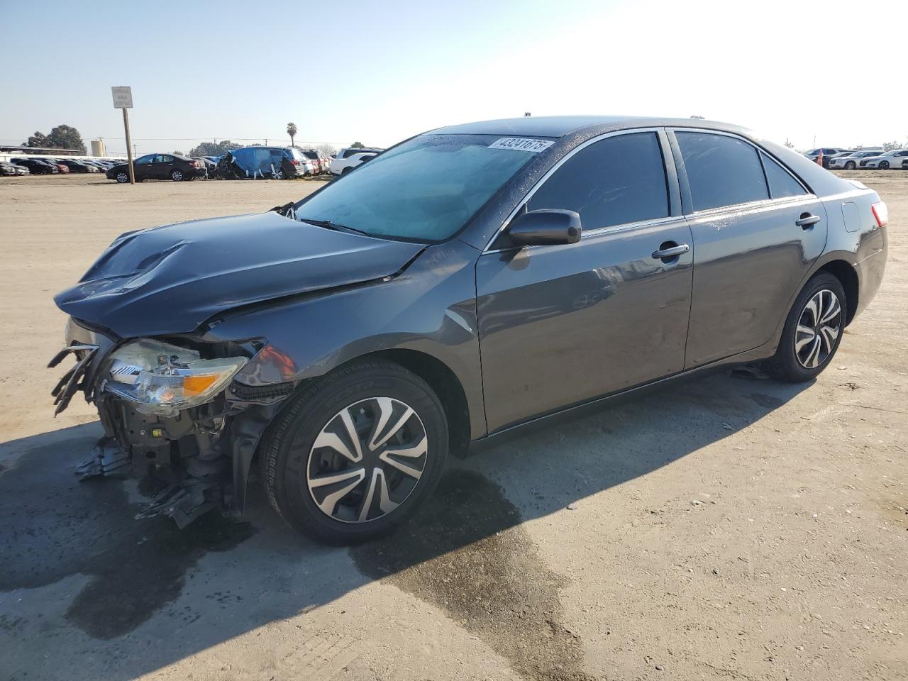2010 Toyota Camry - Image 1