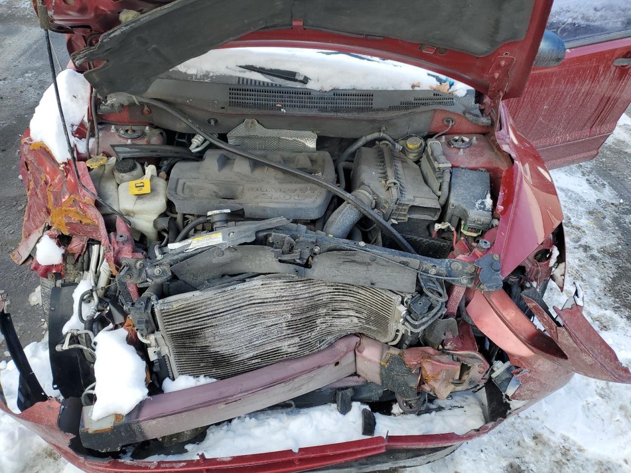 2007 Dodge Caliber - Image 12