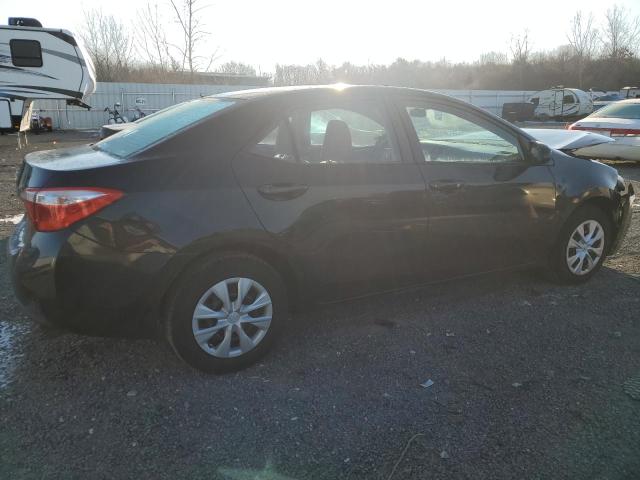  TOYOTA COROLLA 2014 Black