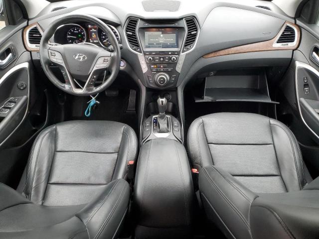  HYUNDAI SANTA FE 2018 Серый