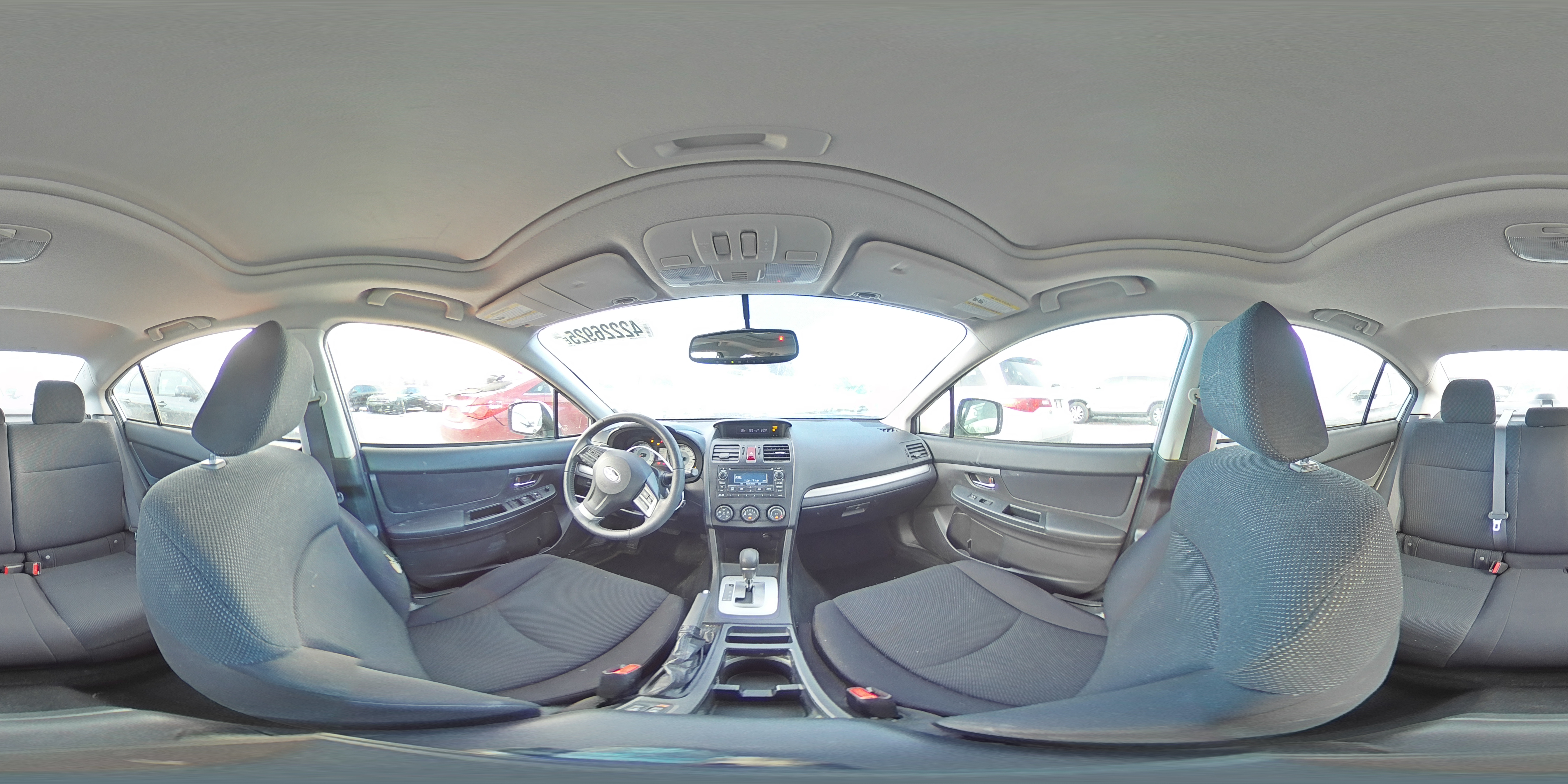 2013 Subaru Impreza - Image 14