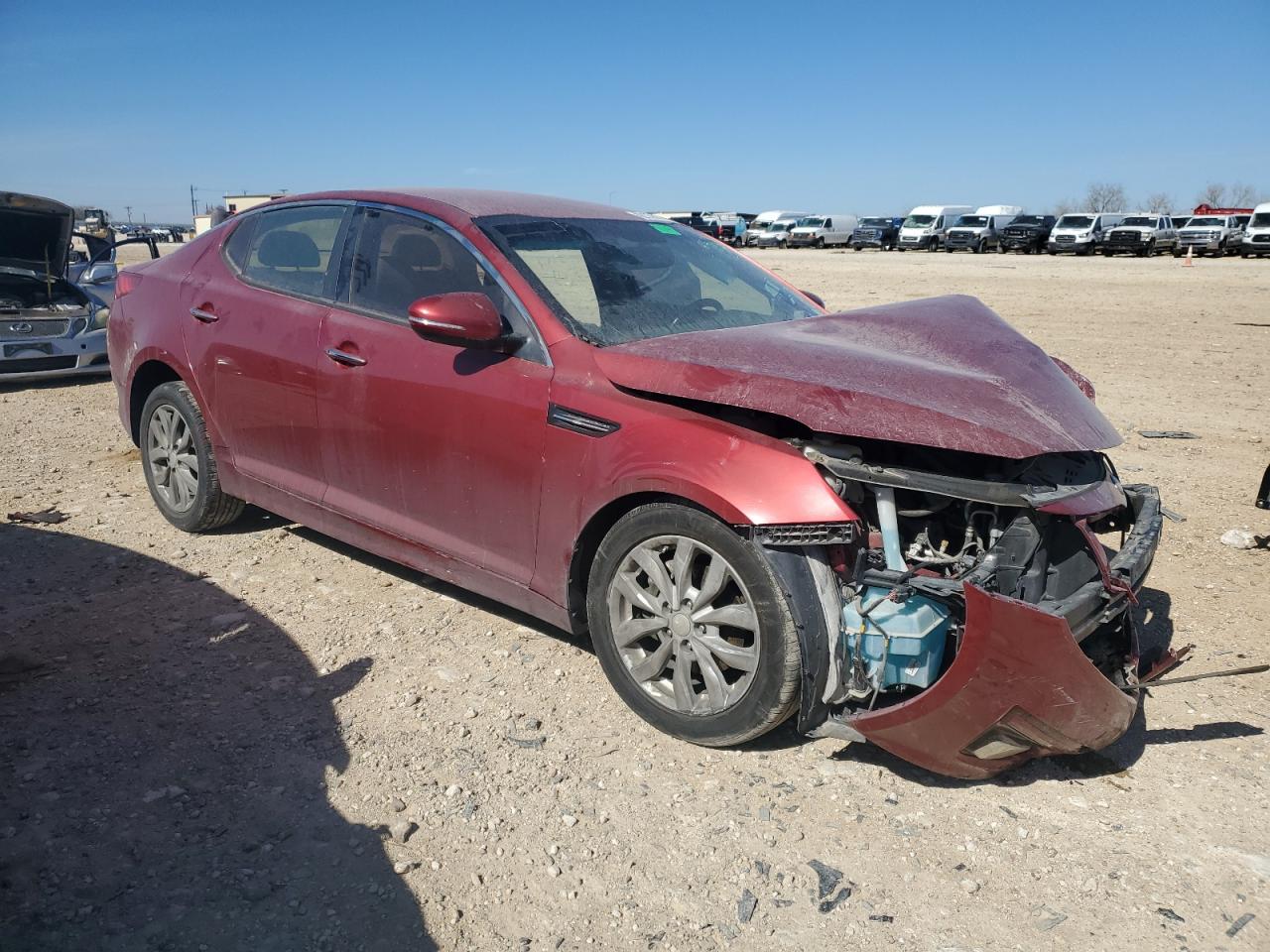 2015 Kia Optima - Image 4
