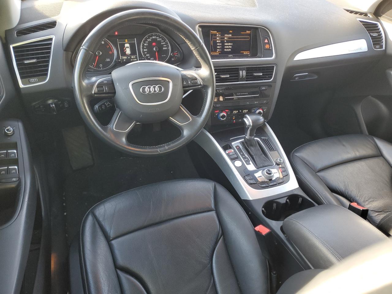 2016 Audi Q5 - Image 8