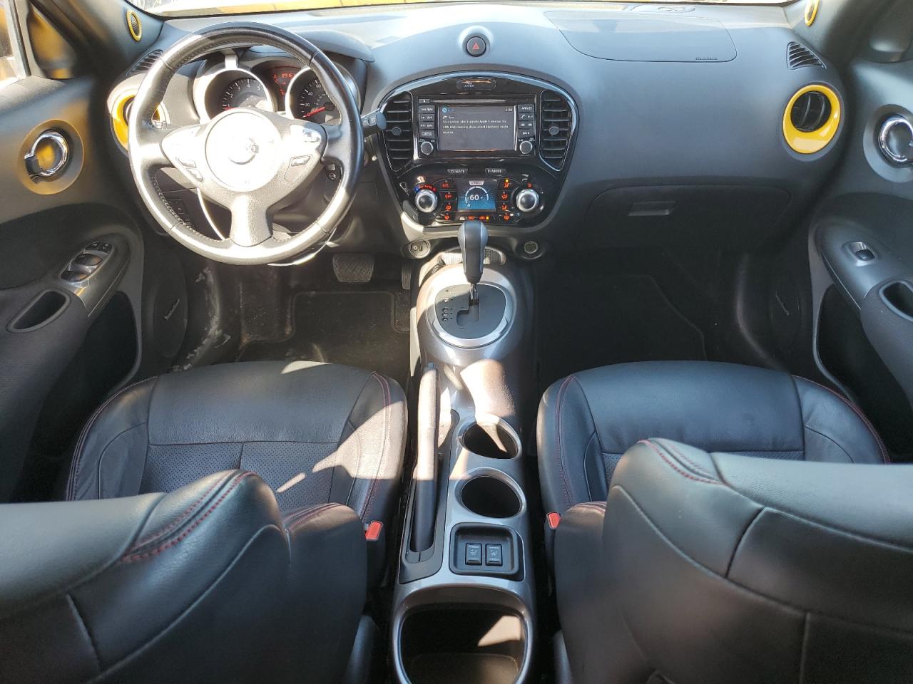 2015 Nissan Juke - Image 8