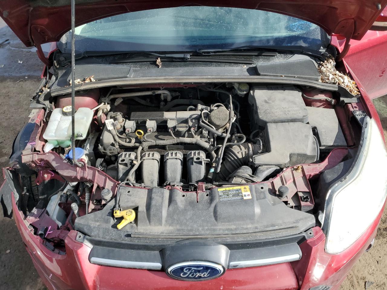 2013 Ford Focus - Image 11